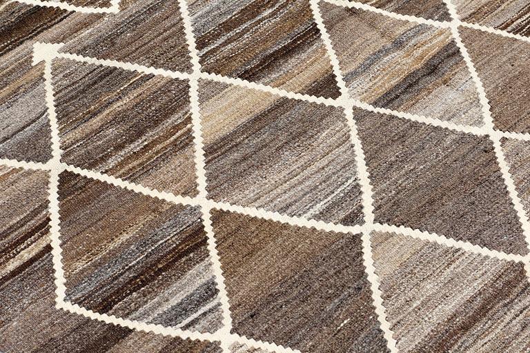 MATTA, slätväv, ca 232 x 171 cm.