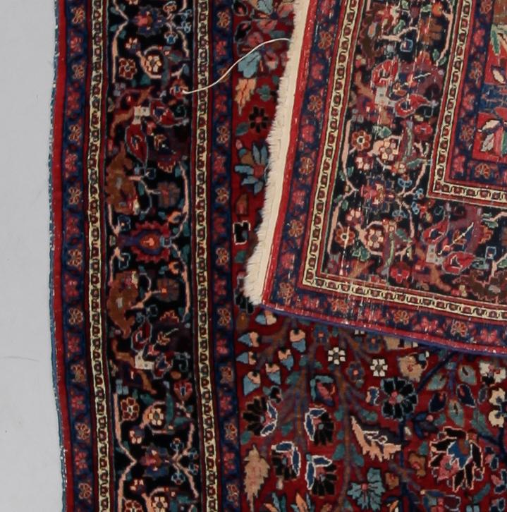 MATTA, orient, ca 242 x 163 cm.