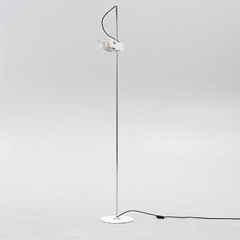 Joe Colombo, golvlampa, "Spider", Oluce, formgiven 1965.