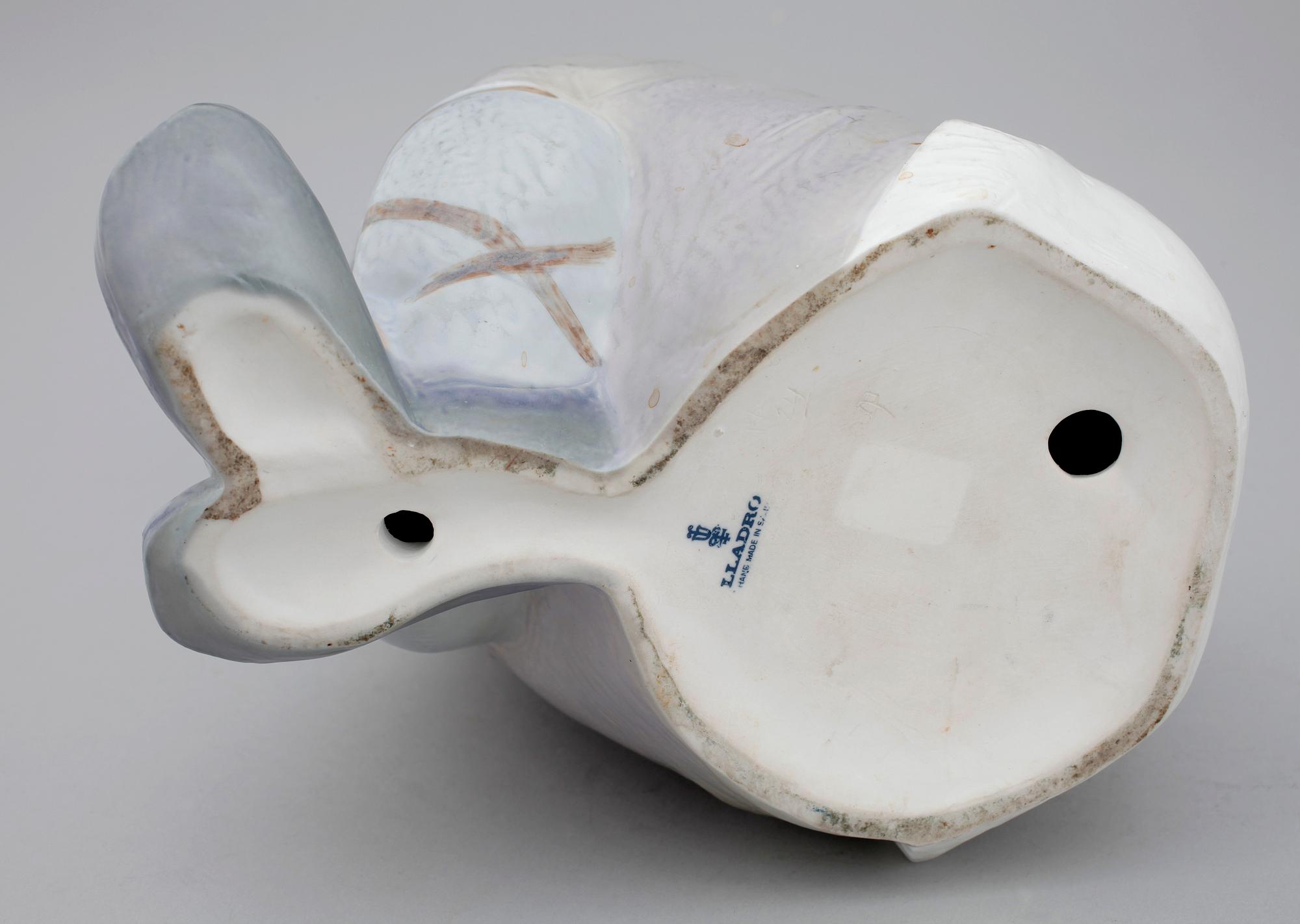 FIGURIN, porslin, Lladro.