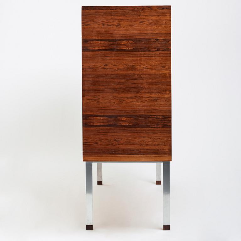 Hans J. Wegner, a 'President', cabinet, Ry Møbler, Denmark 1962.