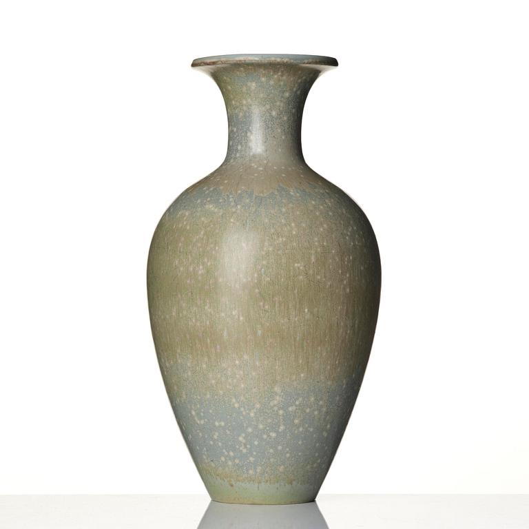 Gunnar Nylund, a stoneware vase, Rörstrand 1950s.