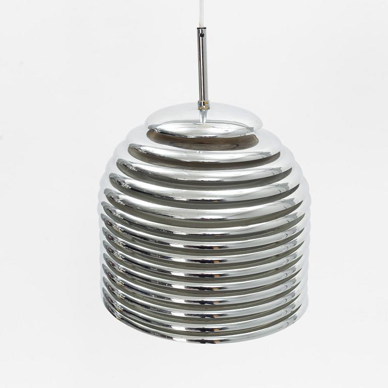 Kazuo Motozawa, taklampa, "aureola", Staff Leuchten.