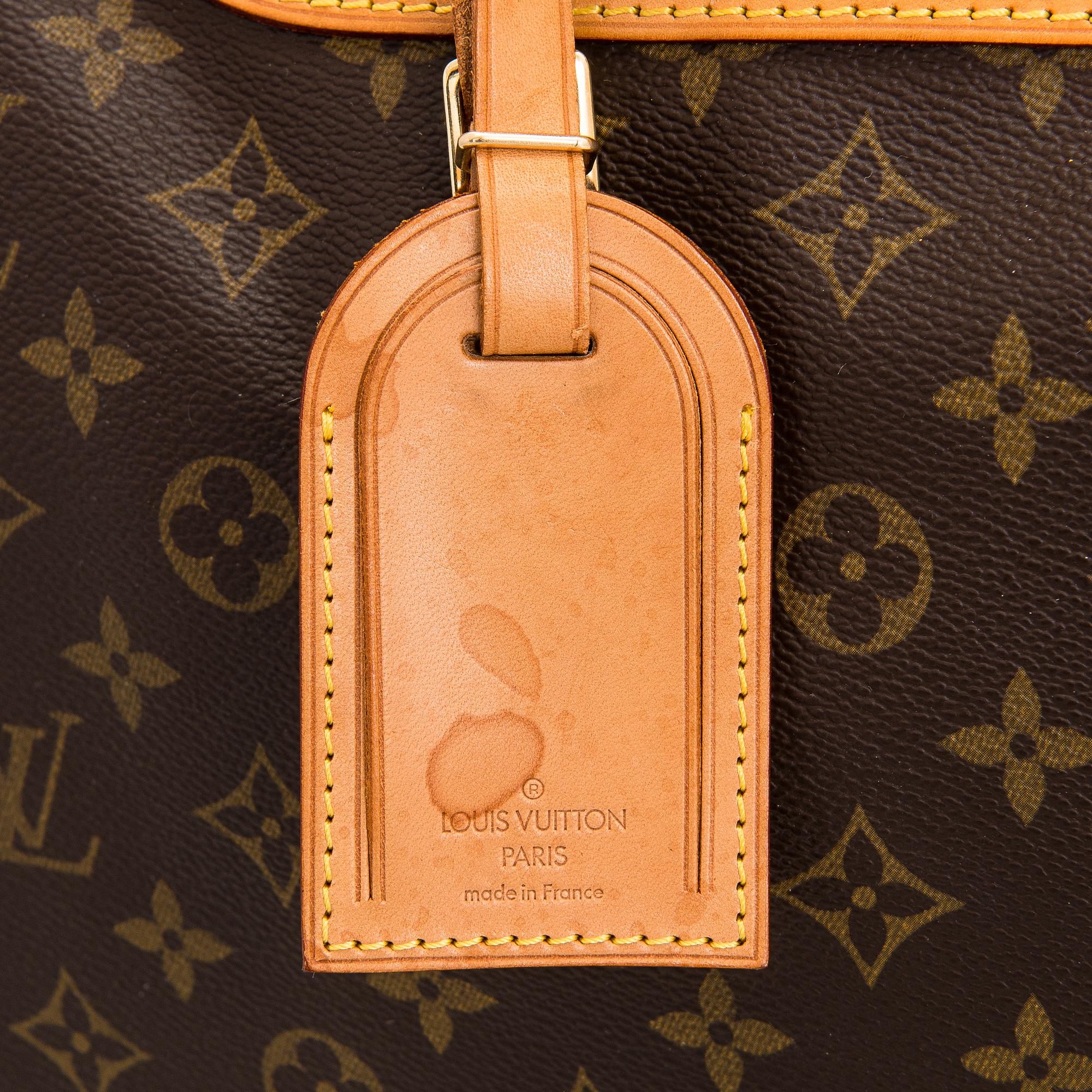 Louis Vuitton, a monogram 'Sac Alize 2' Bag.
