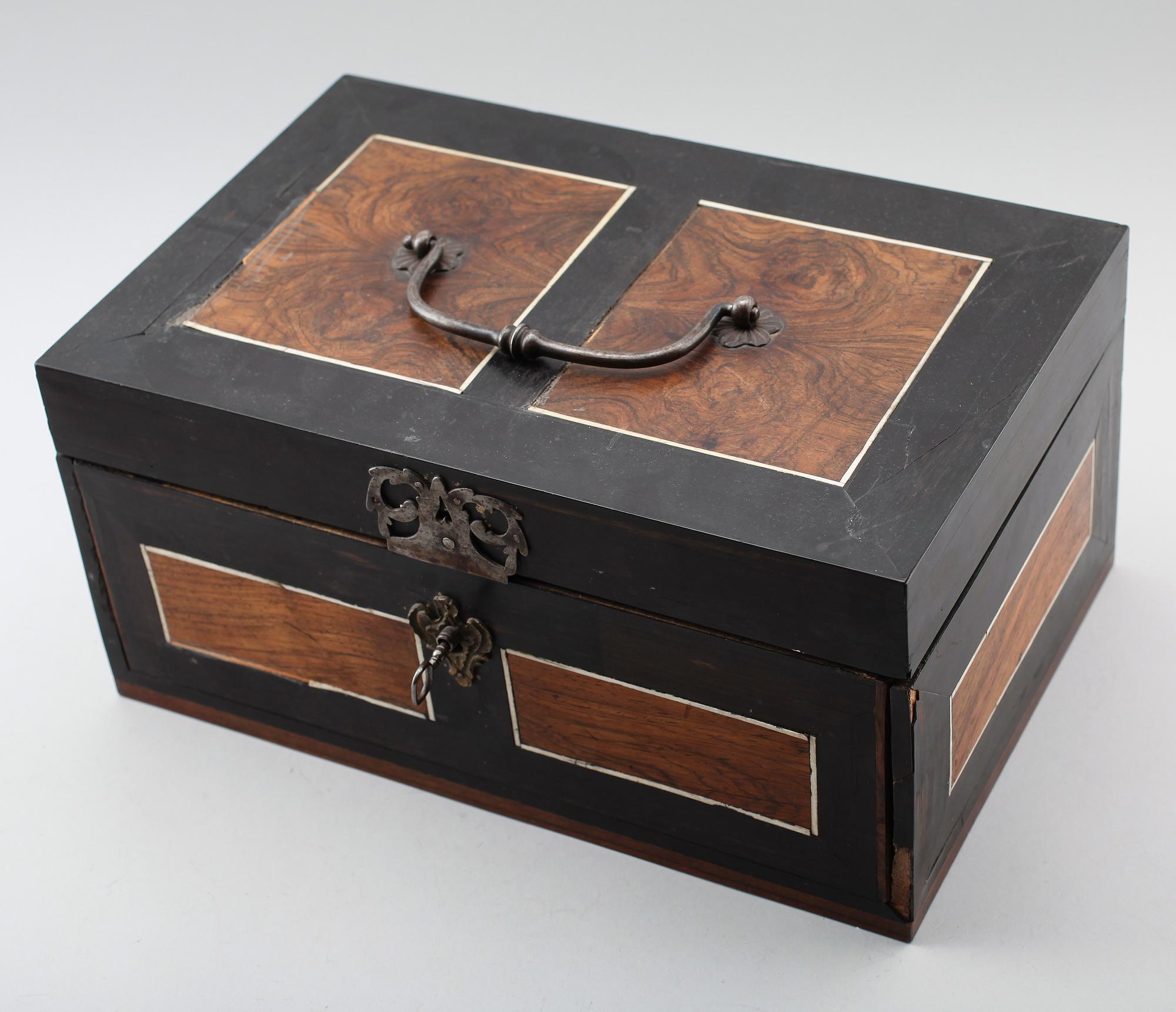 SKRIN, barock, 1700-tal.