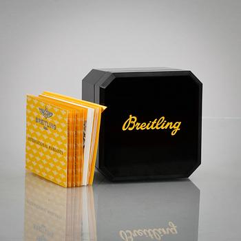 HERRARMBANDSUR, Breitling "SuperOcean",