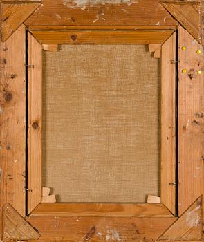 Pekka Halonen, Solig Vinterdag.