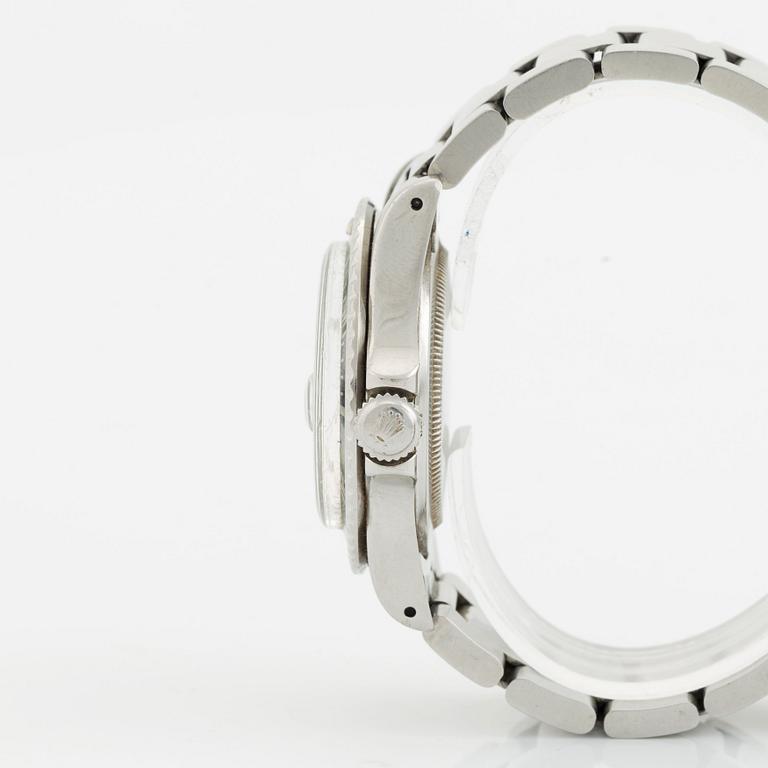Rolex, Submariner, "Red Mark VI", ca 1972.
