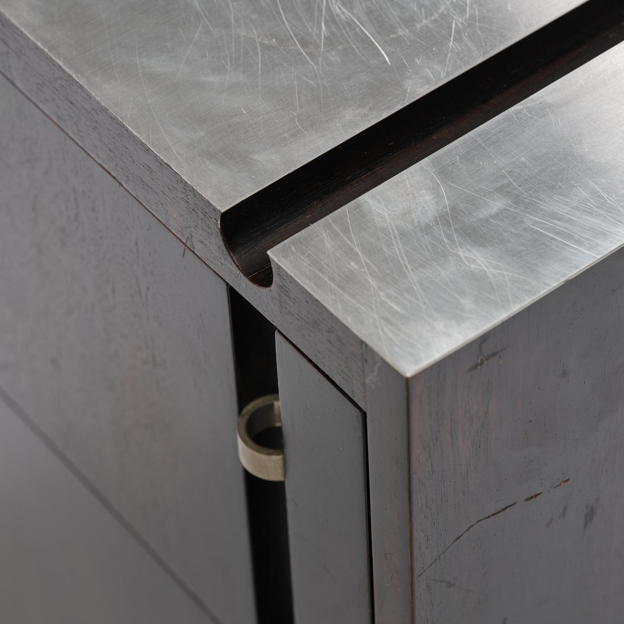 OPI Milano (Franco Bettonica & Mario Melocchi), a "Cubo Bar", Cini & Nils, Milan, Italy, 1970s.