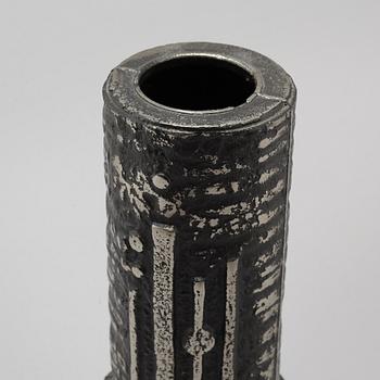 OLAV JOA, vas, ”Steel art”, Polaris Fabrikker, Norge, modell formgiven och i produktion 1972.