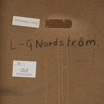 Lars-Gunnar Nordström, "Formation (Röd)".
