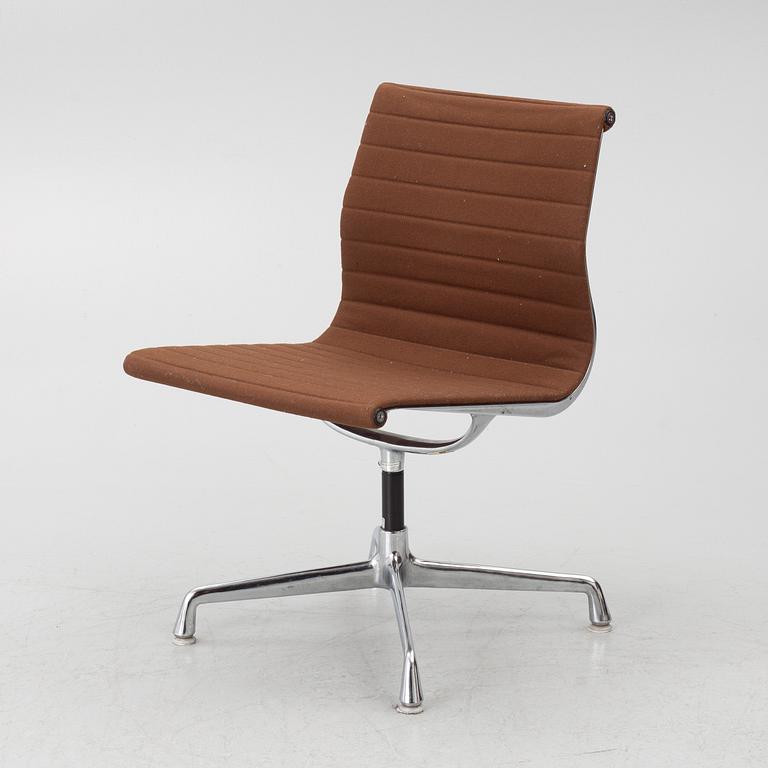 Charles & Ray Eames, skrivbordsstol, EA 101, Hermann Miller.