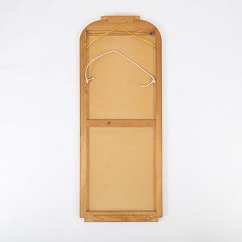 A Swedish Modern mirror, 1940's.