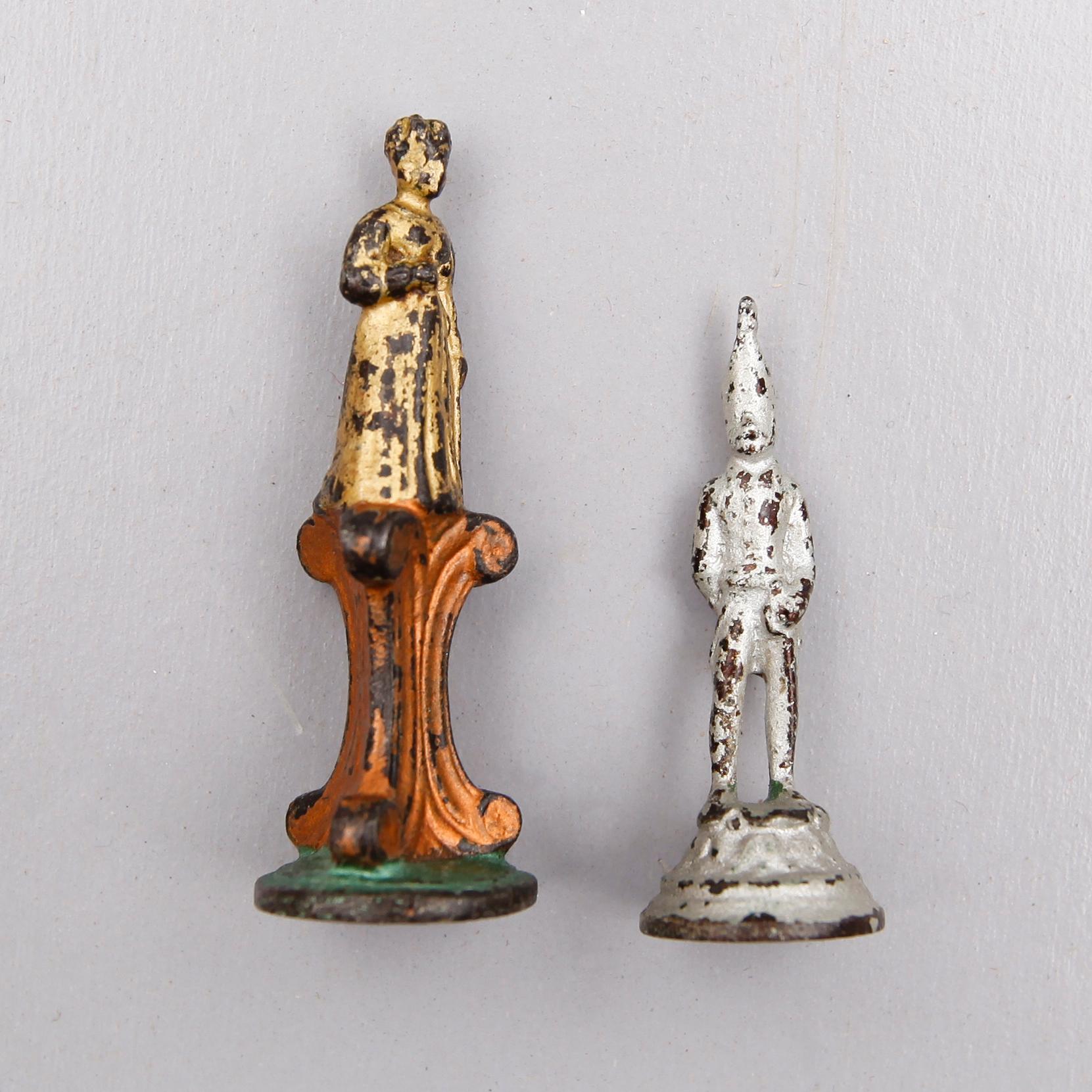 SCHACKSPEL, sekelskiftet 1900.