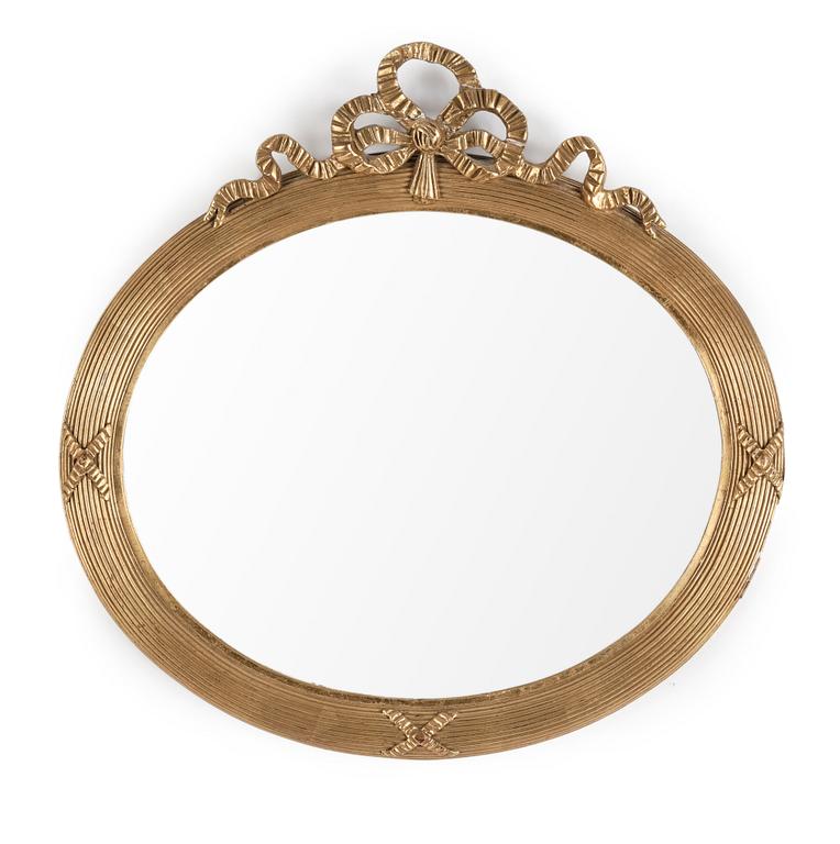 SPEGEL, gustaviansk stil, 1900-talets första hälft.
