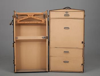 RESEKOFFERT, Fortnum & Mason, London 1900-talets början.