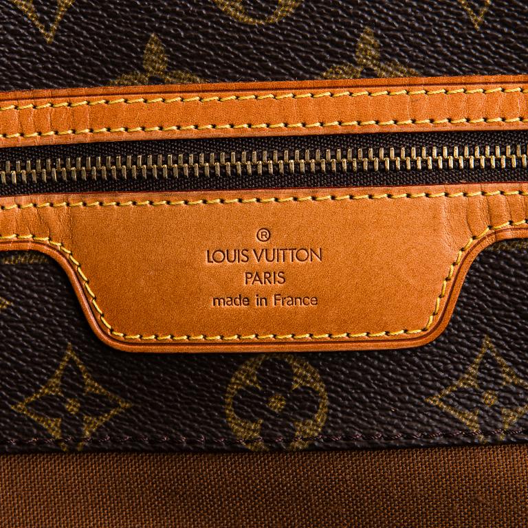 Louis Vuitton, "Sac Shopping", väska.