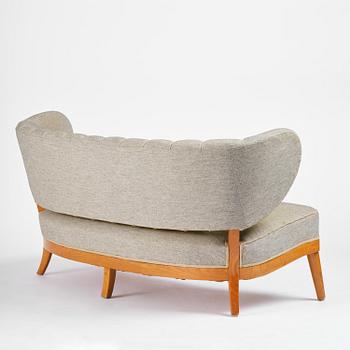 Otto Schulz, soffa, Boet, Göteborg, 1930-40-tal.