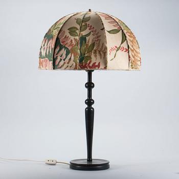 BORDSLAMPA, modell 2563, Josef Frank för Firma Svenskt Tenn.