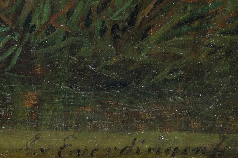 Adrianus Van Everdingen,