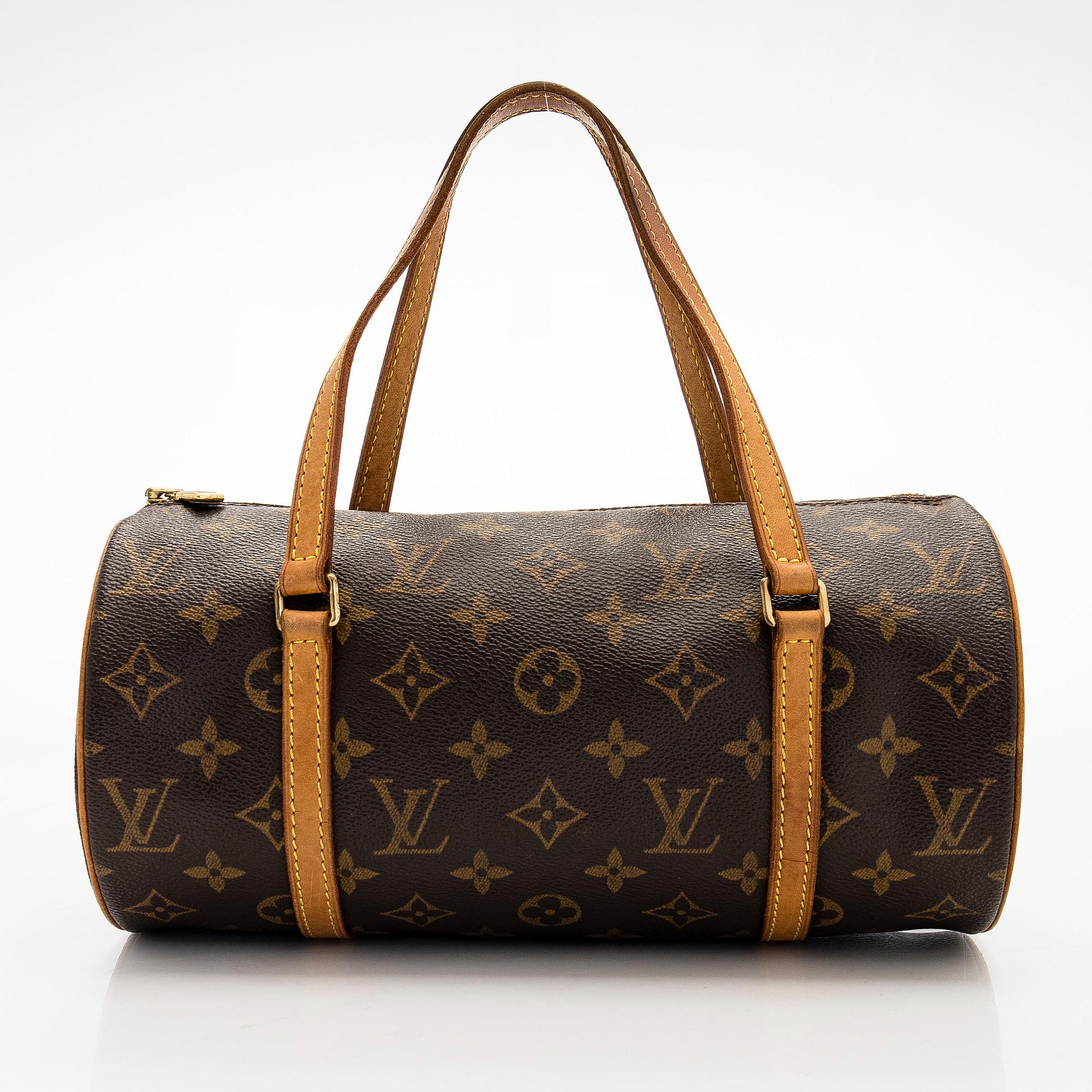 Louis Vuitton, väska, "Papillon 27".