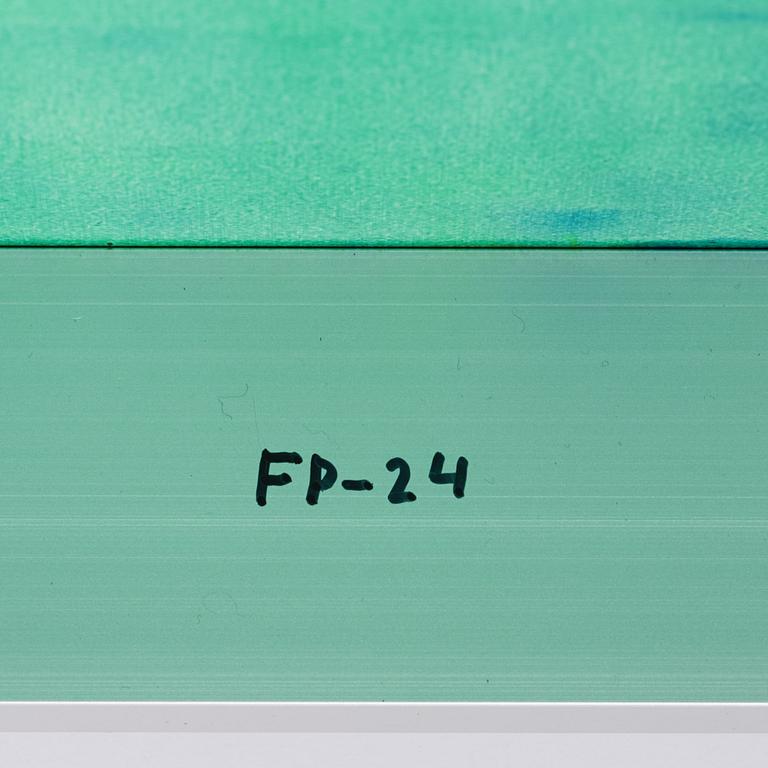 Fredrik Paulsen, a unique chair, "Chair One Open Air, Bad Moon Rising", JOY, 2024.