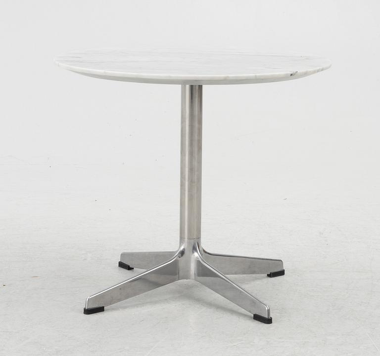 Swedese, a 'rondo' side table, Sweden, special edition 2014.