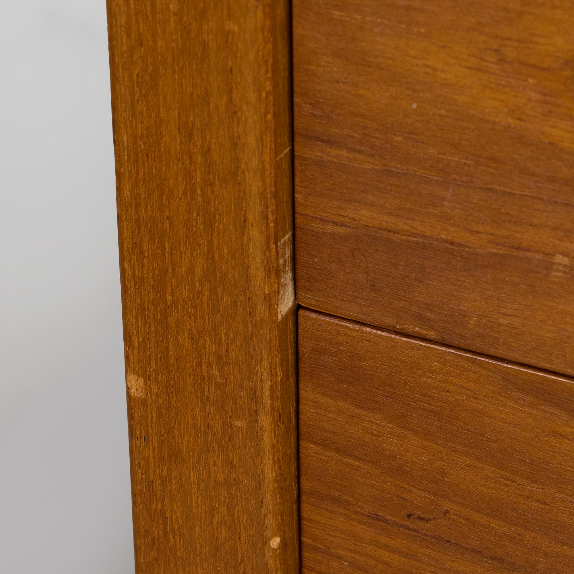 Hans J. Wegner, kaappi, "RY-20" Ry Möbler, Tanska, 1960-luku.