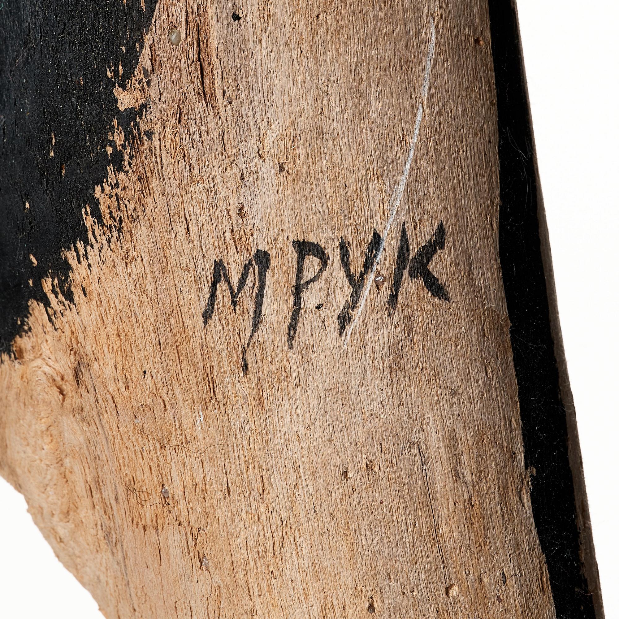 Madeleine Pyk, Untitled.