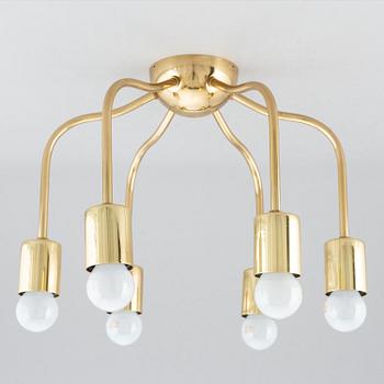 Josef Frank, taklampa, modell 2356. Firma Svenskt Tenn.