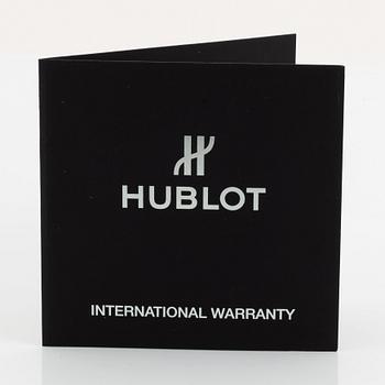 Hublot, Big Bang, Tutti Frutti, "Out of Africa", "African Wildlife Foundation".