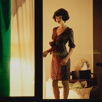 Andreas Kock, "Stalker II", 2010.