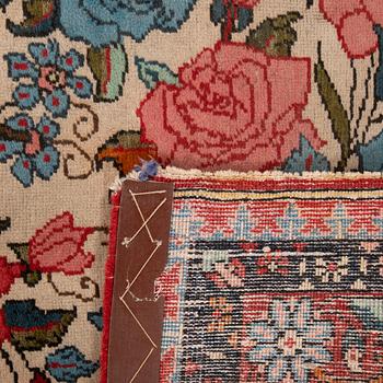 Rug, Bakhtiari semi-antique approximately 150x112 cm.