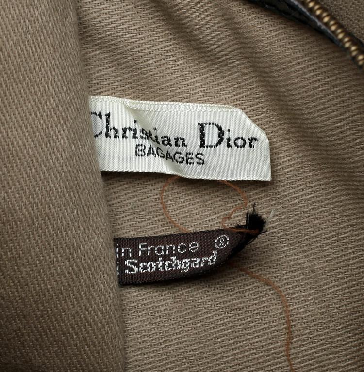 VÄSKA, Christian Dior.