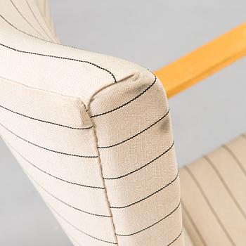 Alvar Aalto, A mid-20th century 'A35' armchair for Huonekalu- ja Rakennustyötehdas A.B.