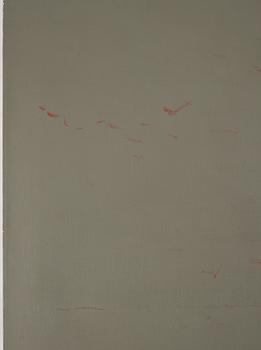 Alf Linder, oil on canvas.