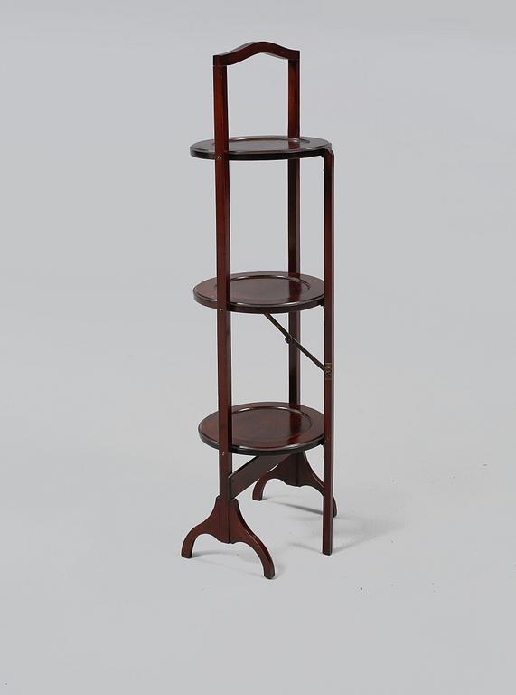 CAKESTAND, engelsk stil, 1900-tal.