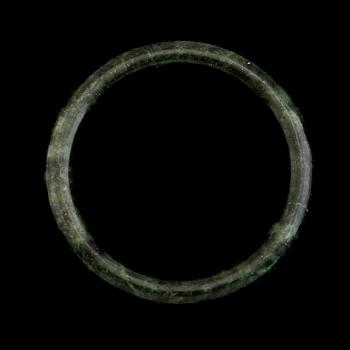 ARMRING, nefrit, Kina.