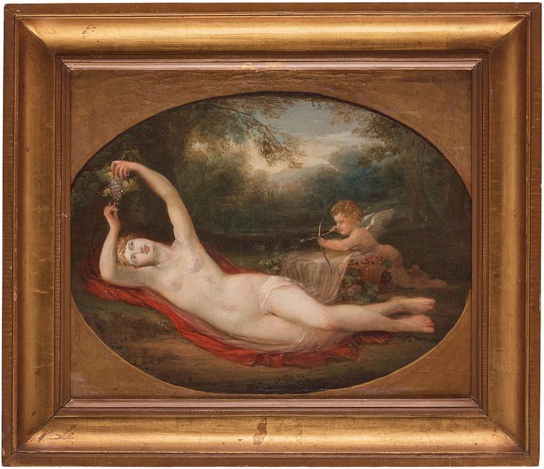 Jonas Åkerström, Venus and Amor.