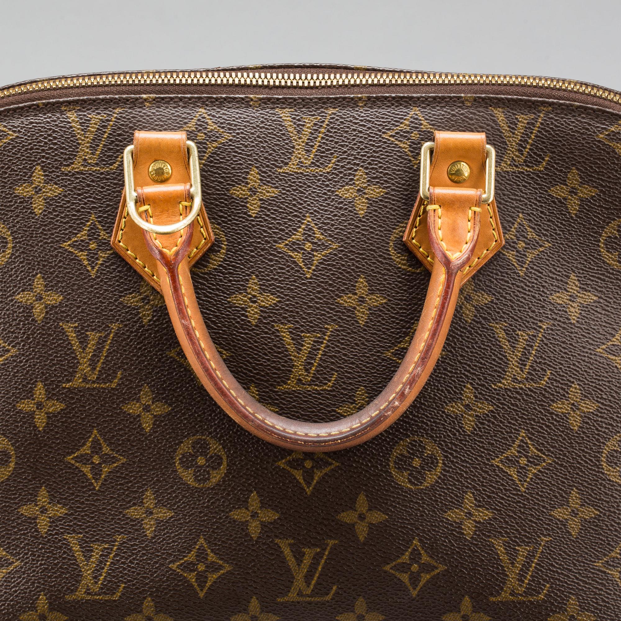 VÄSKA, "Alma", Louis Vuitton.