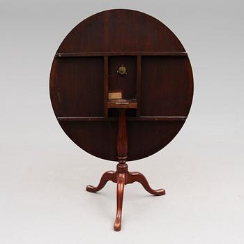 FÄLLBORD, 1800-tal.