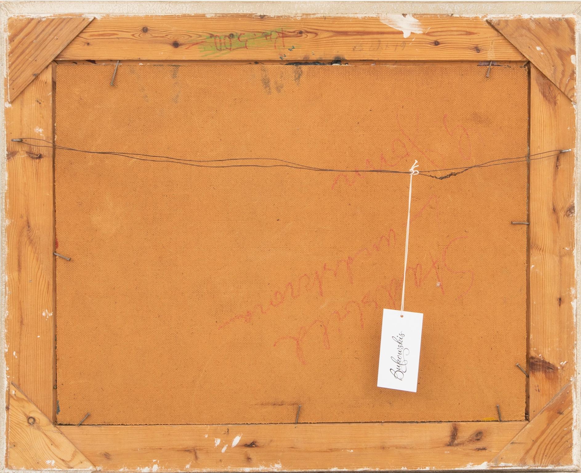 Gunnar Jonn, "Stadsbild Landskrona".