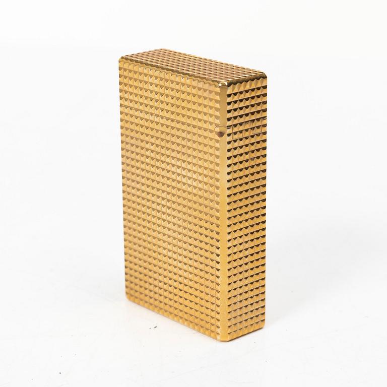 A lighter, Dupont, Paris.