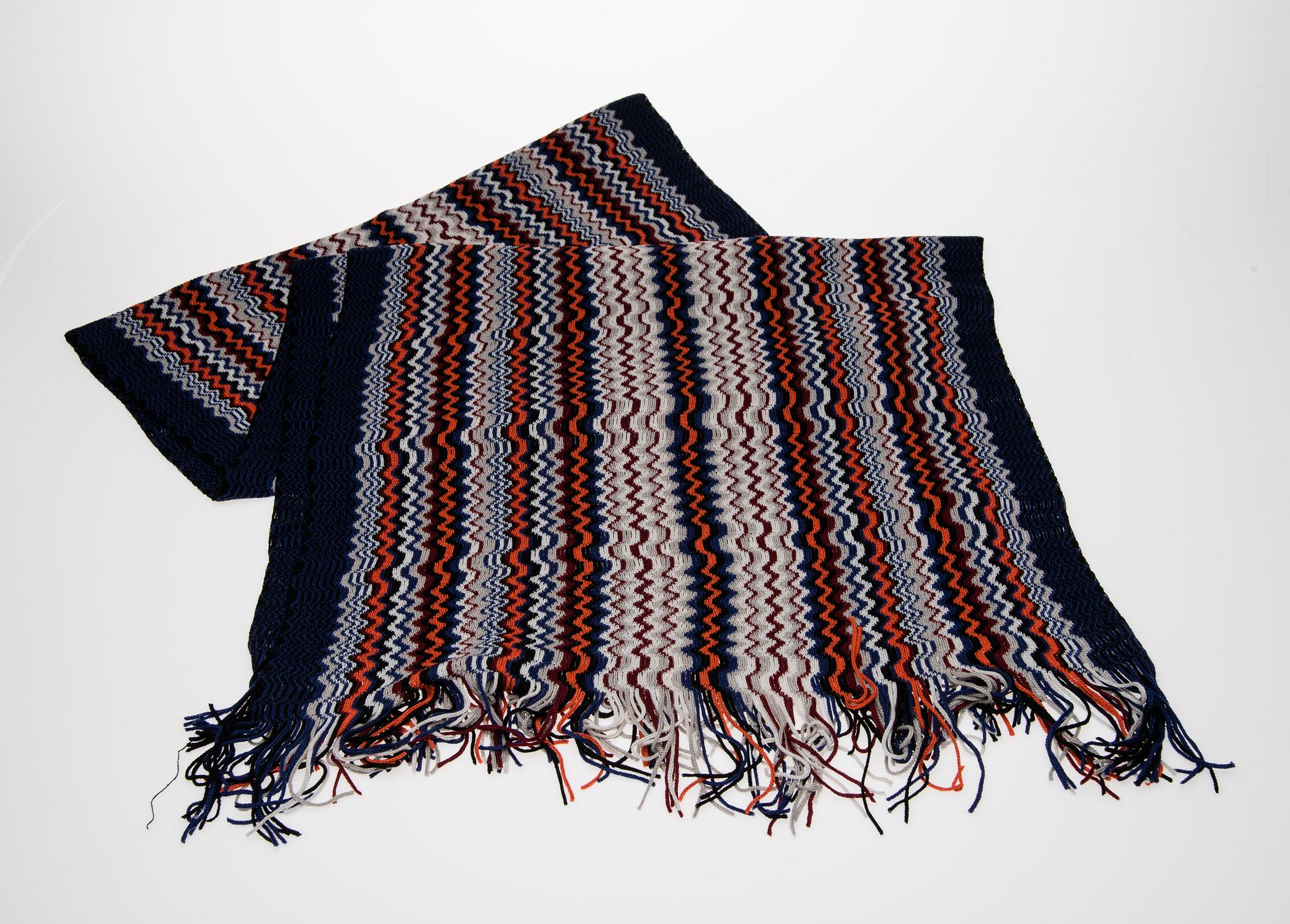 HALSDUK, Missoni.