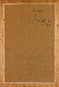 Max Salmi, "Muusa".