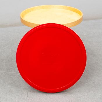 MONICA FÖRSTER, brickbord, "Tray", Offecct, 2006.