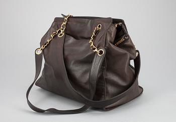 VÄSKA, tote bag, Chanel.