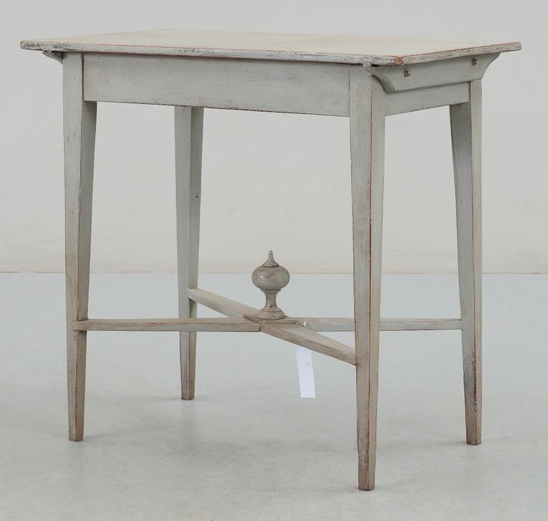 BORD, sengustaviansk stil, 1800-tal.