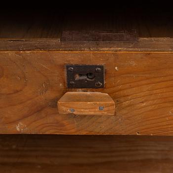 Cabinet, France, 19th century.