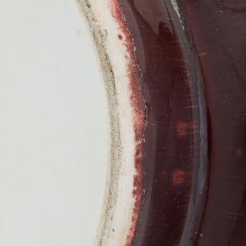 Maljakko, keramiikka, Qingdynastia, Kiina.